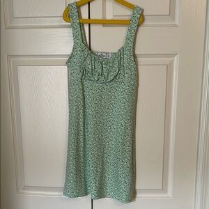 Hollister Knit Tank Dress